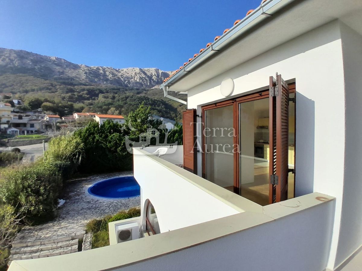 Appartamento Baška, 55,16m2