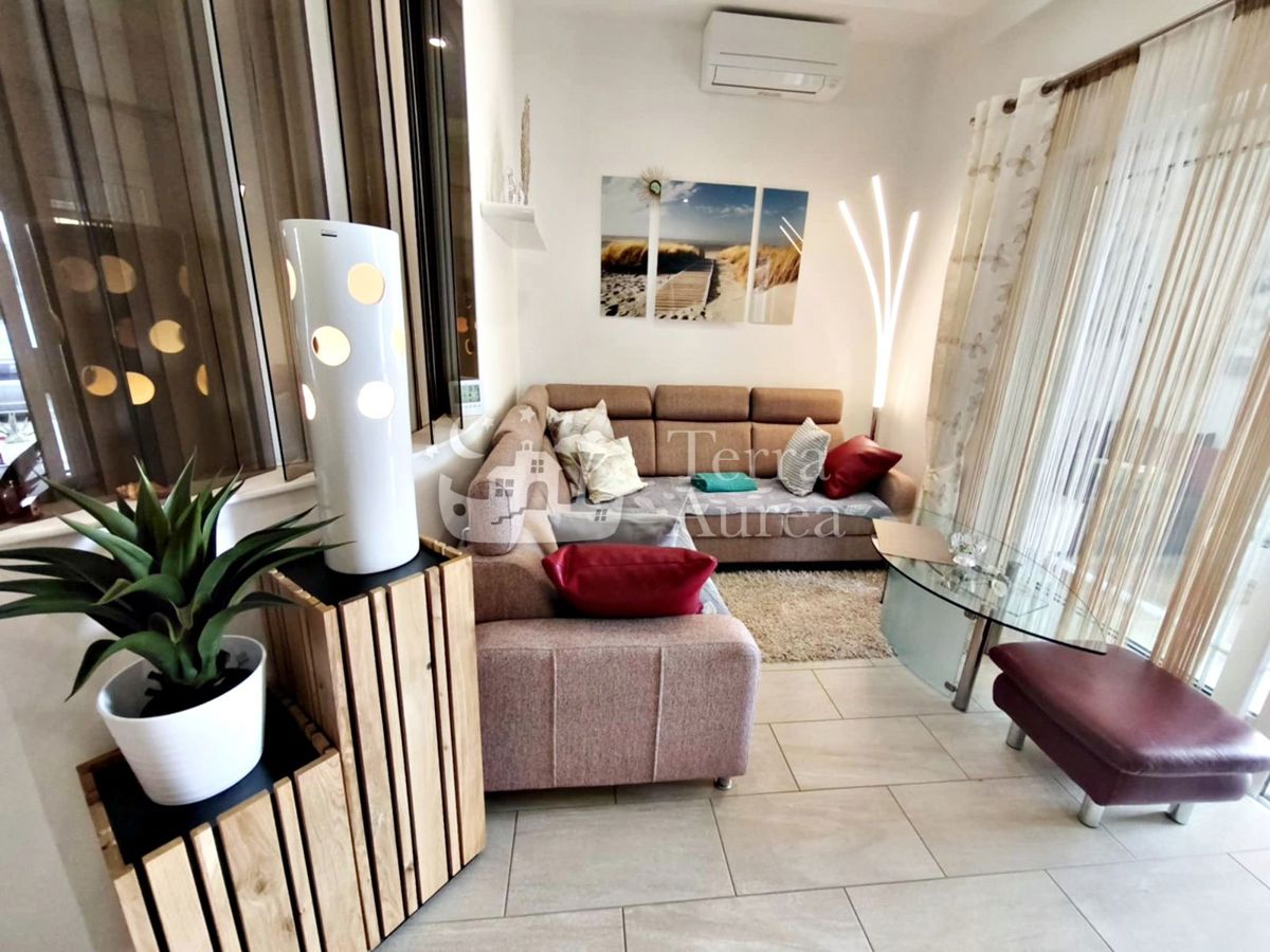 Appartamento Baška, 50m2