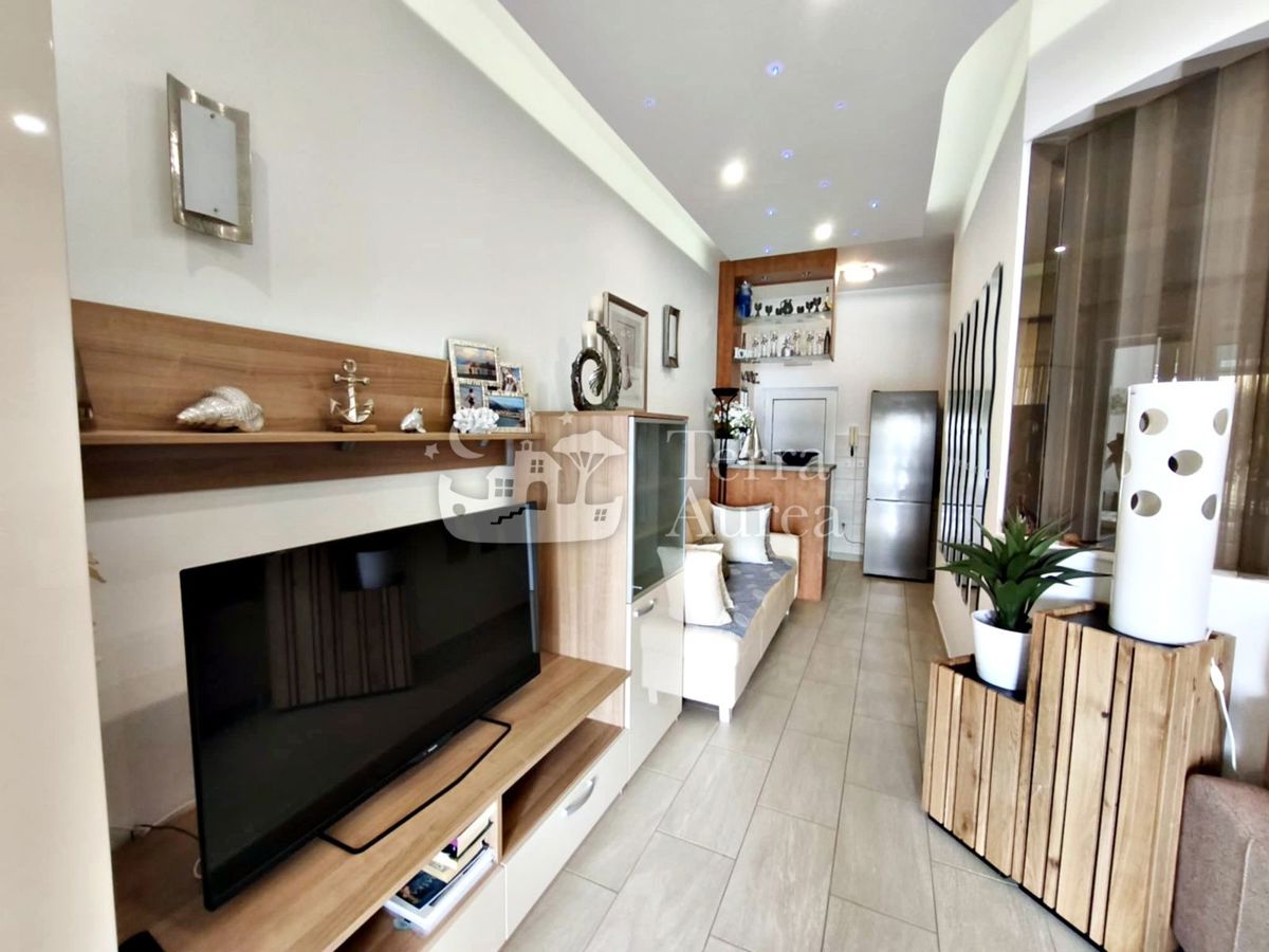 Appartamento Baška, 50m2