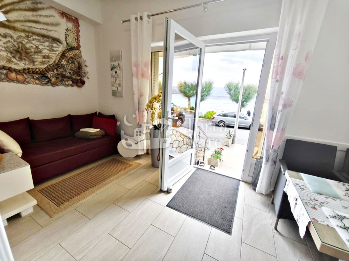 Appartamento Baška, 50m2