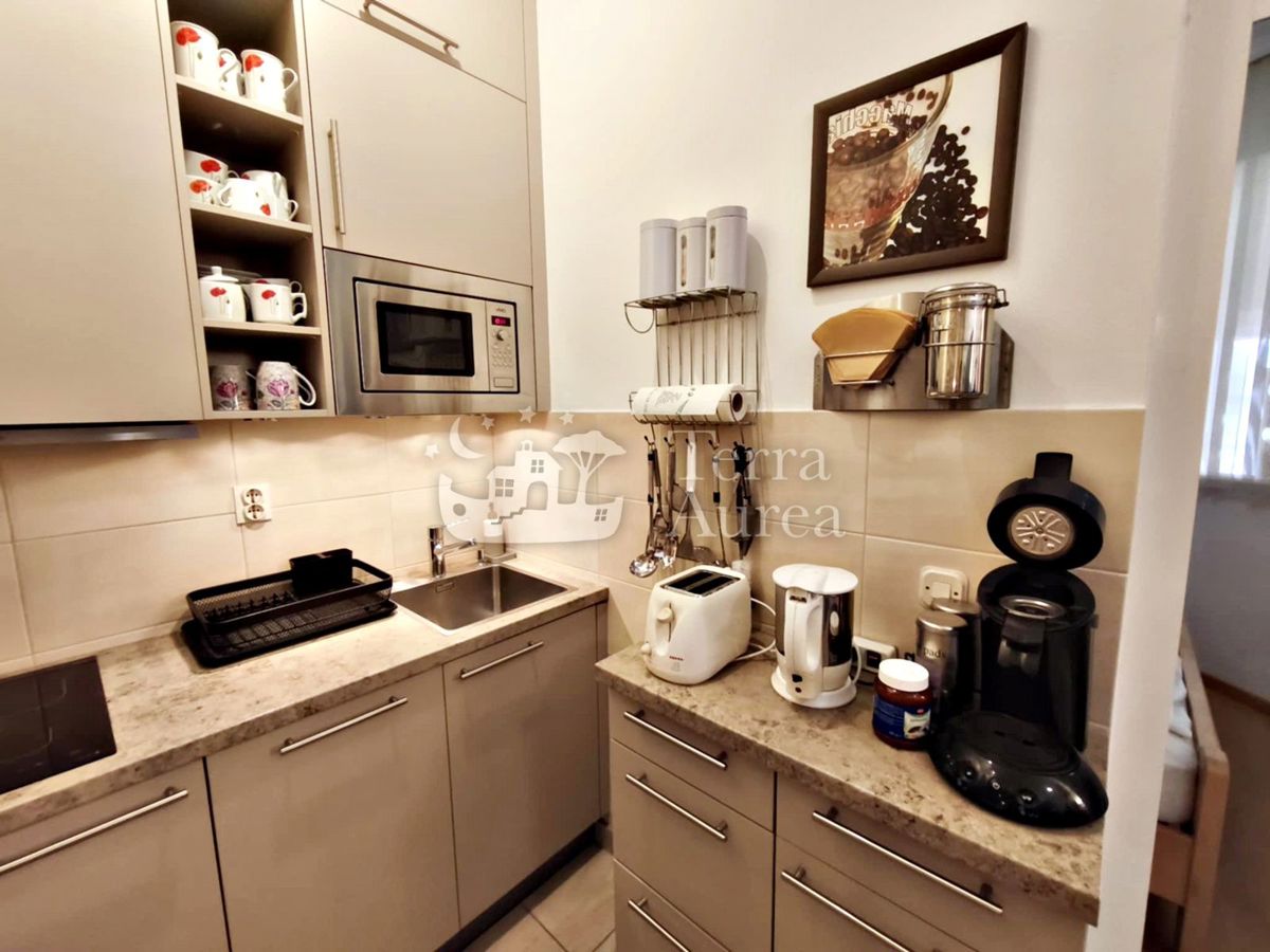 Appartamento Baška, 50m2