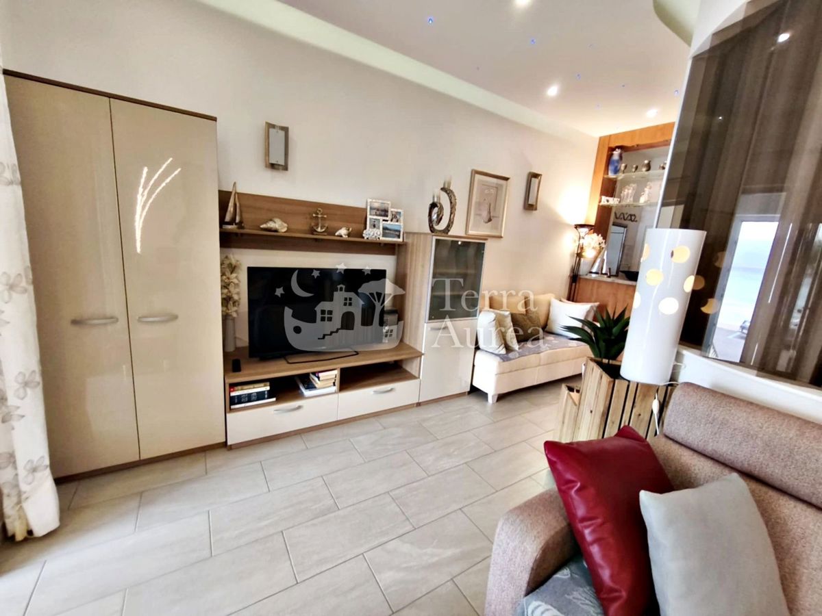 Appartamento Baška, 50m2