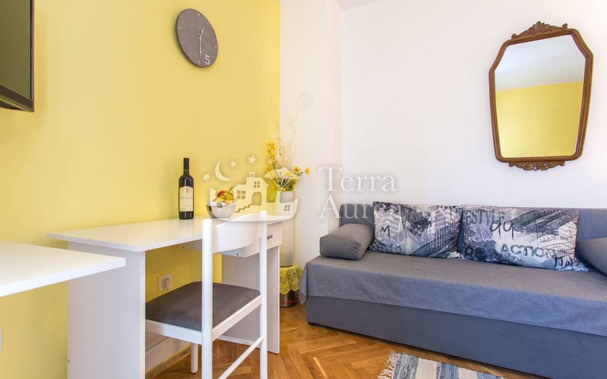 Appartamento Baška, 35m2