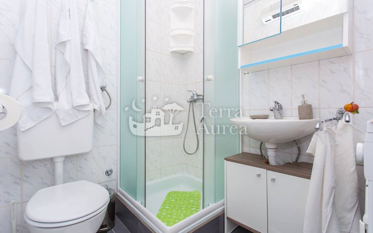 Appartamento Baška, 35m2