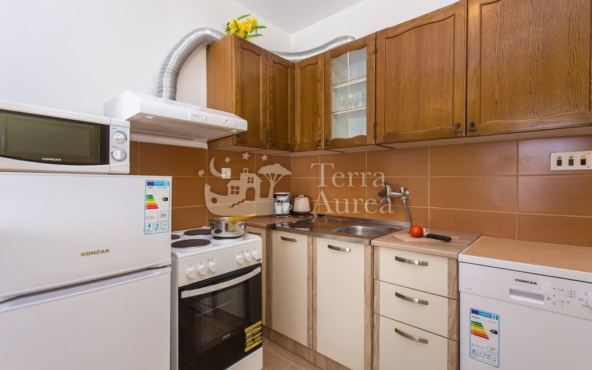 Appartamento Baška, 35m2