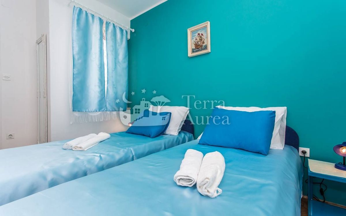 Appartamento Baška, 35m2
