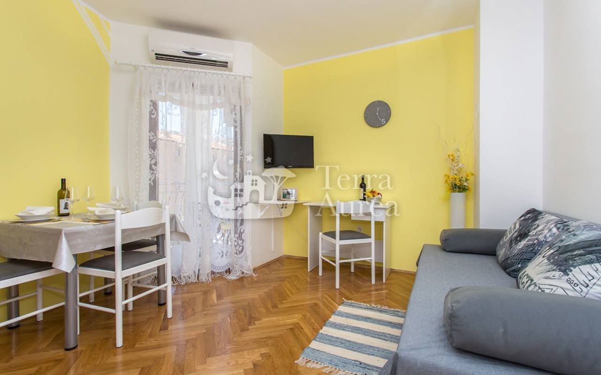 Appartamento Baška, 35m2