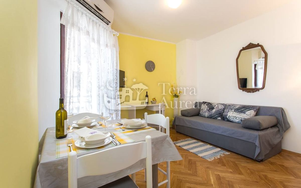 Appartamento Baška, 35m2