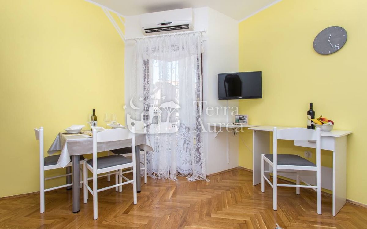 Appartamento Baška, 35m2