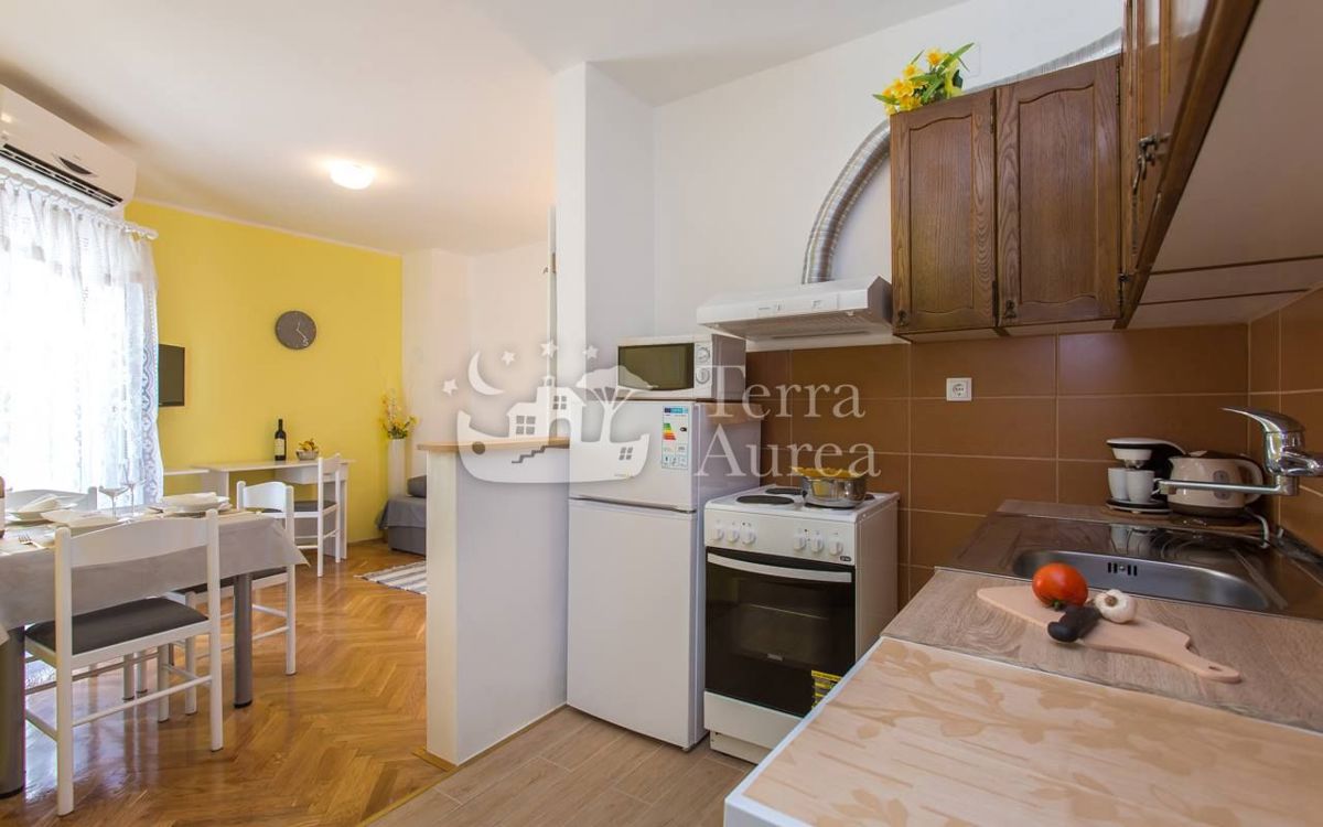 Appartamento Baška, 35m2
