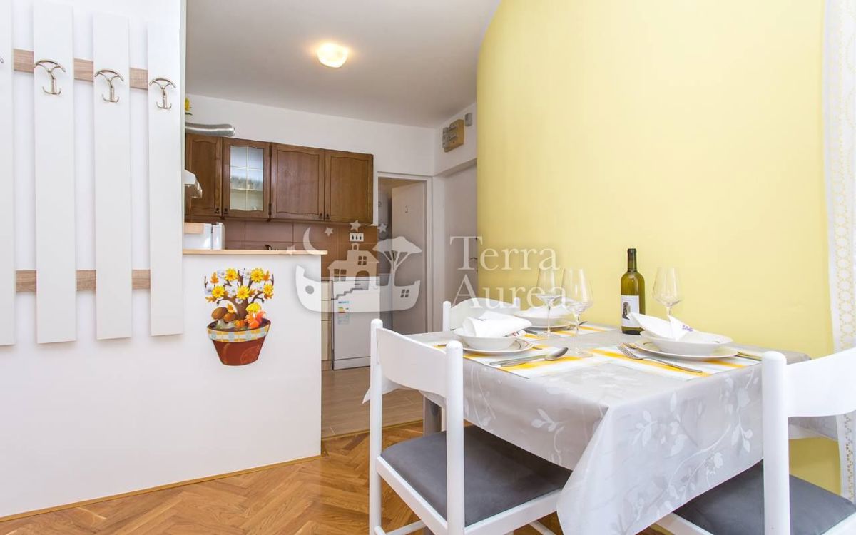 Appartamento Baška, 35m2