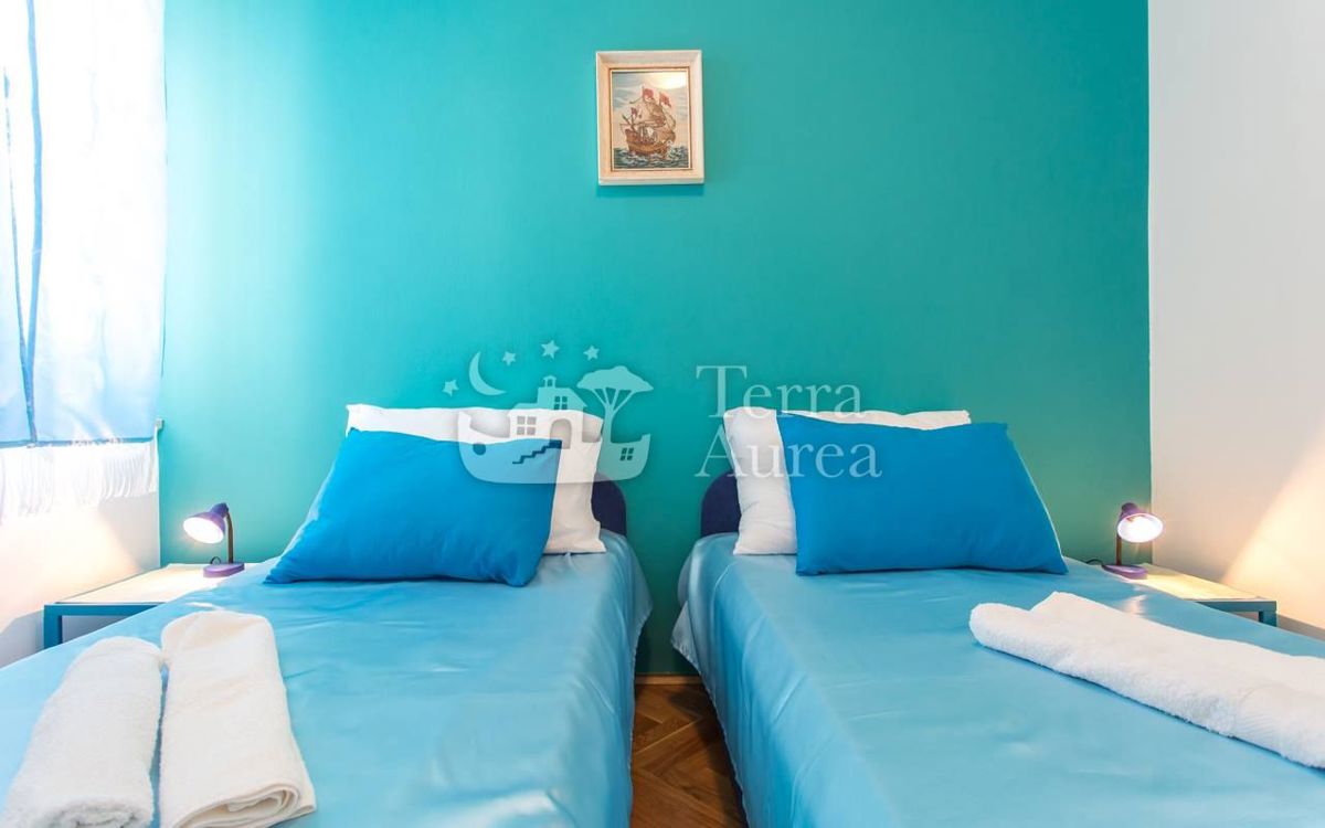 Appartamento Baška, 35m2