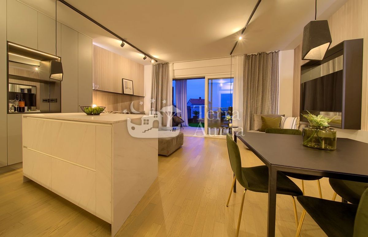 Appartamento Krk, 73,20m2