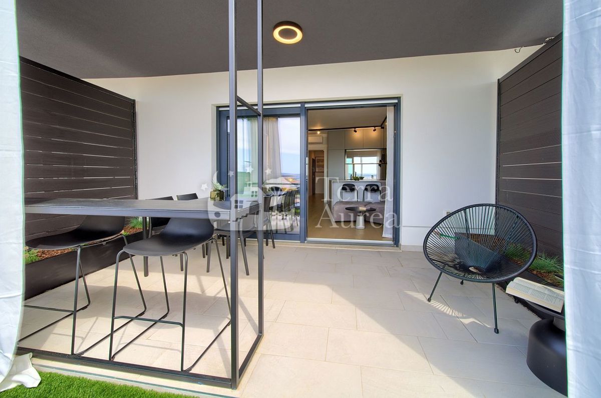 Appartamento Krk, 73,20m2