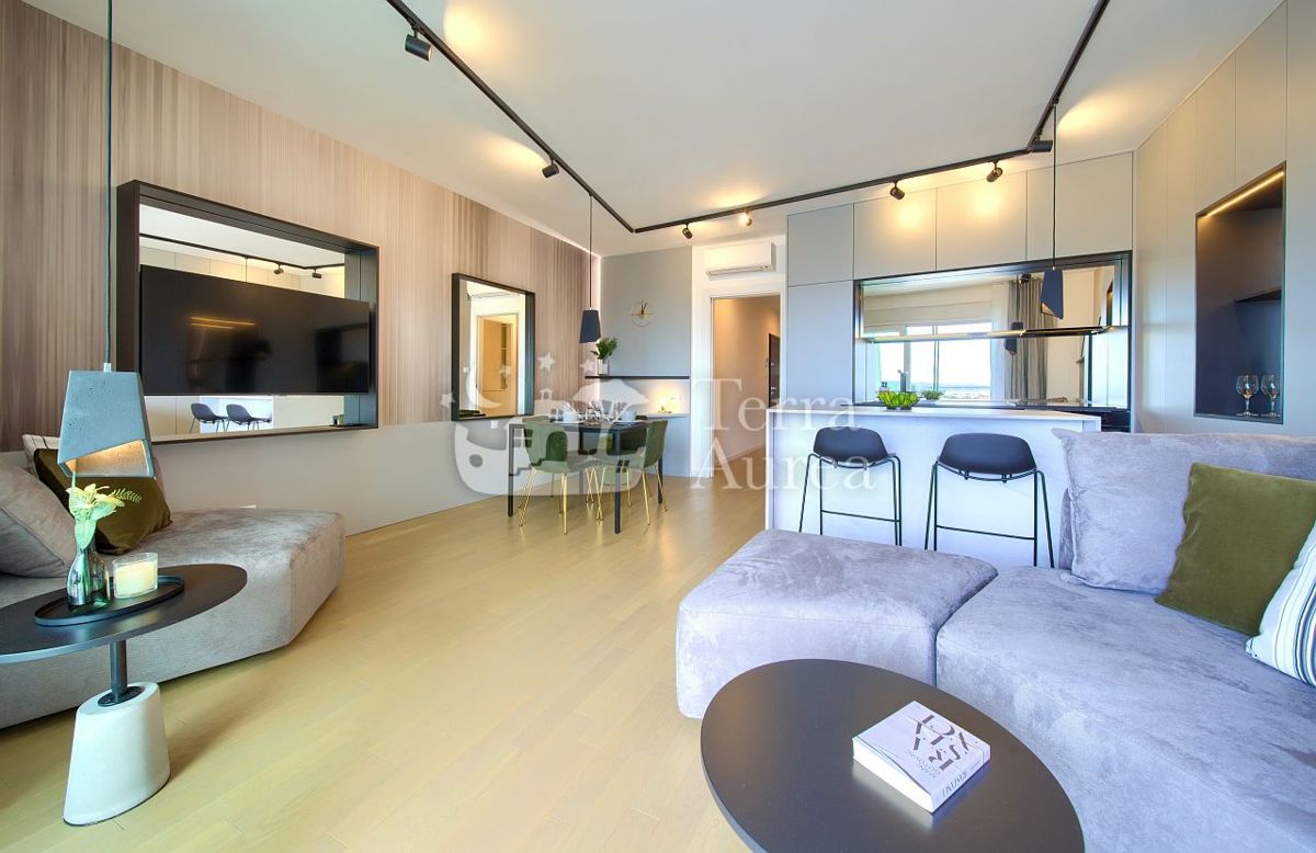 Appartamento Krk, 73,20m2