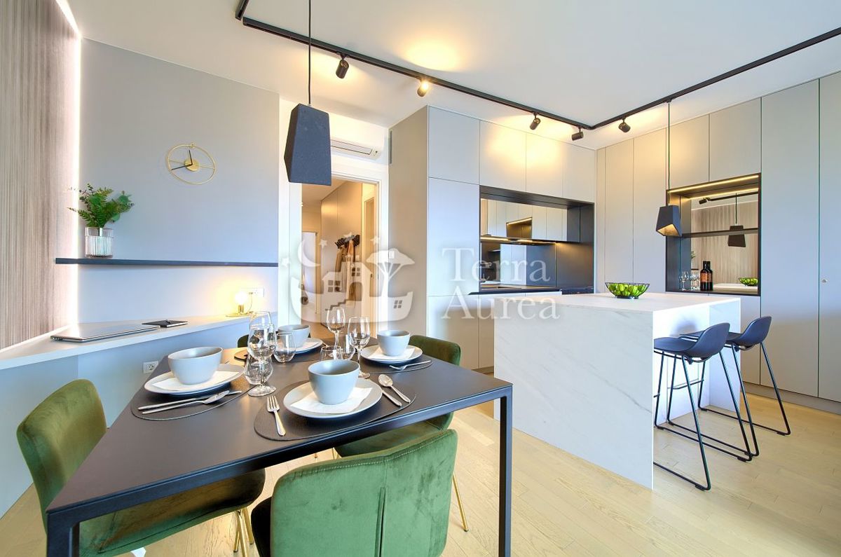 Appartamento Krk, 73,20m2