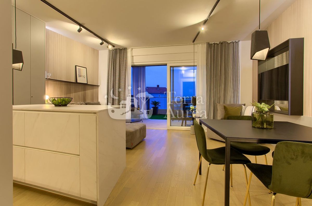 Appartamento Krk, 73,20m2