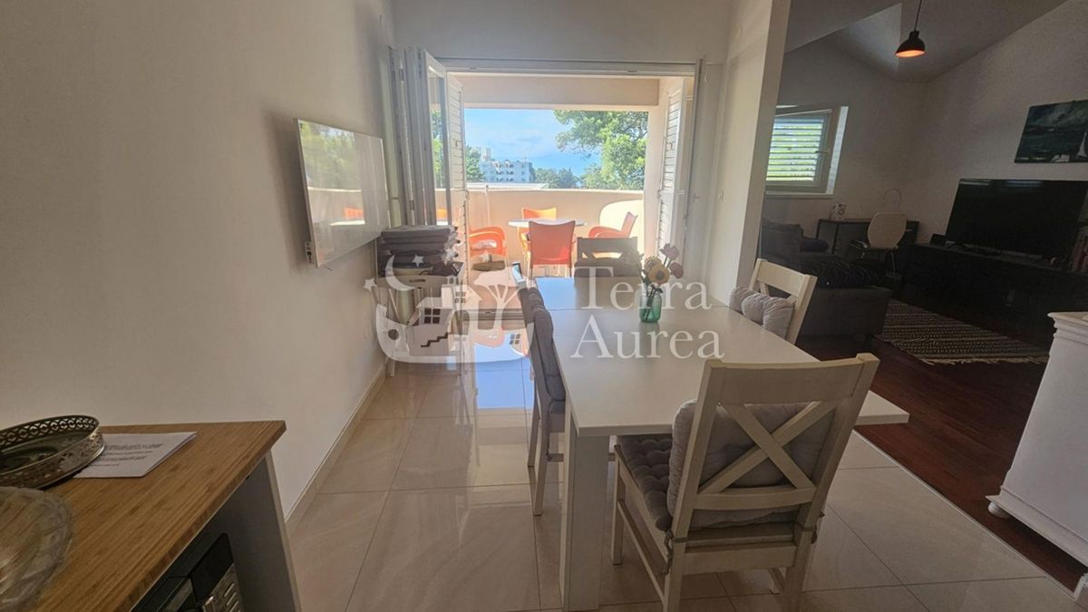 Appartamento Malinska, Malinska-Dubašnica, 90,38m2