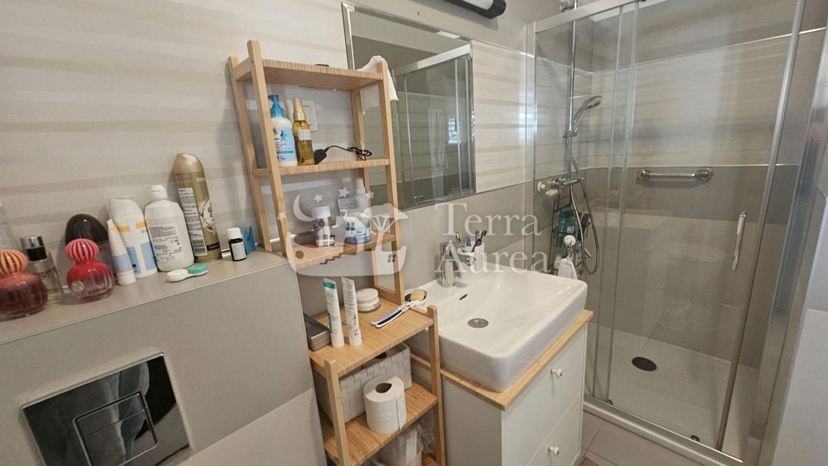 Appartamento Malinska, Malinska-Dubašnica, 90,38m2