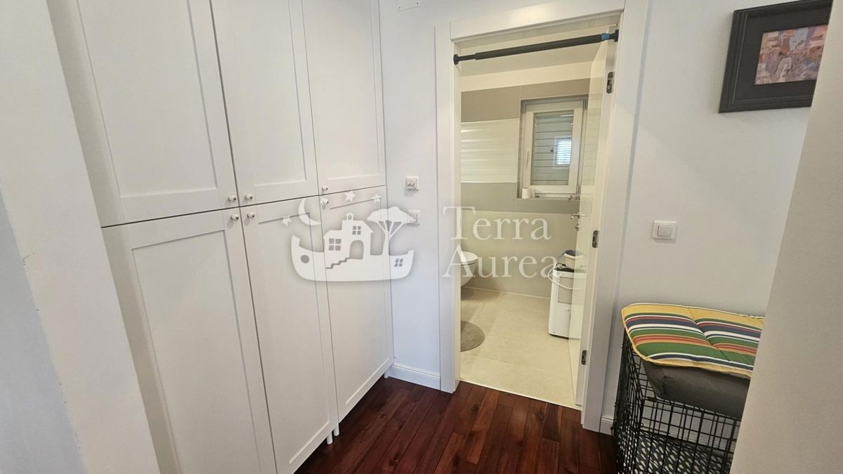 Appartamento Malinska, Malinska-Dubašnica, 90,38m2