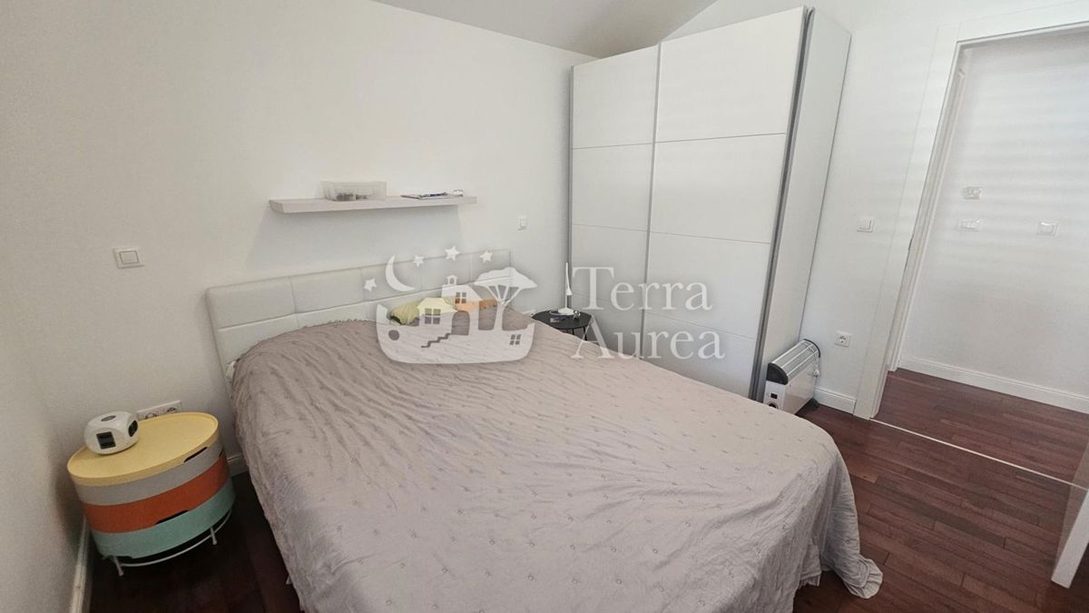 Appartamento Malinska, Malinska-Dubašnica, 90,38m2