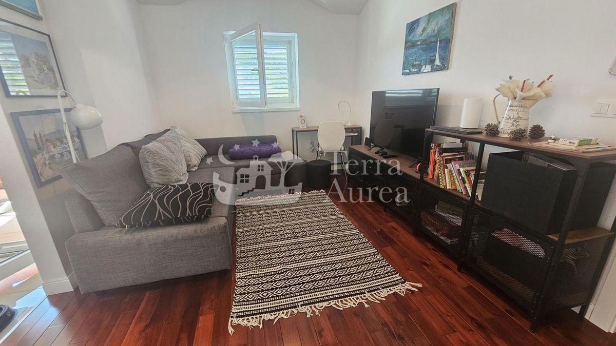 Appartamento Malinska, Malinska-Dubašnica, 90,38m2