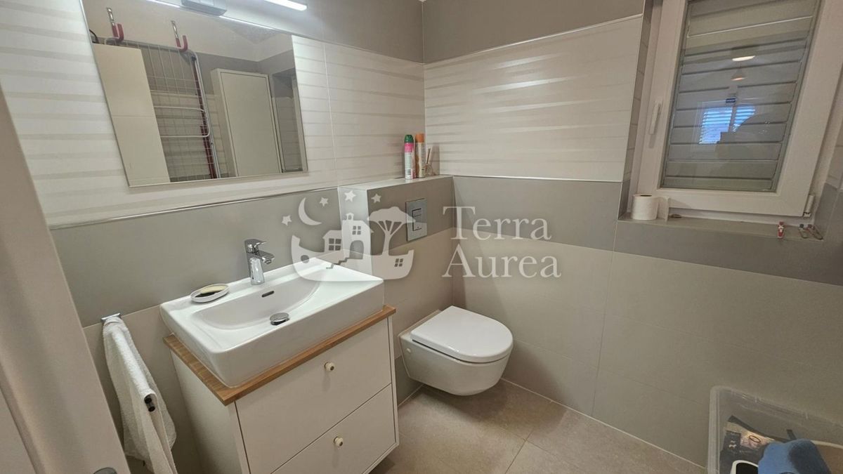 Appartamento Malinska, Malinska-Dubašnica, 90,38m2