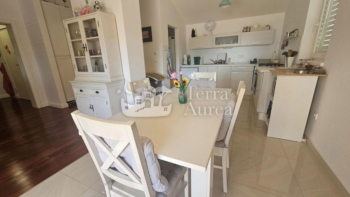 Appartamento Malinska, Malinska-Dubašnica, 90,38m2