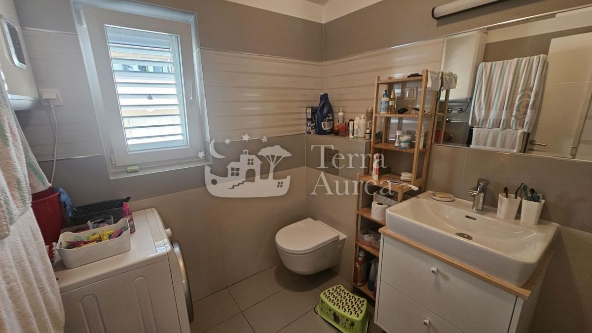 Appartamento Malinska, Malinska-Dubašnica, 90,38m2