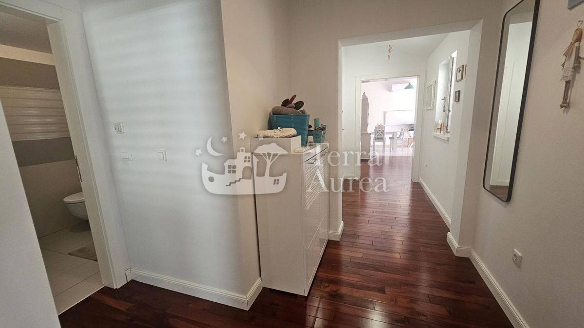 Appartamento Malinska, Malinska-Dubašnica, 90,38m2