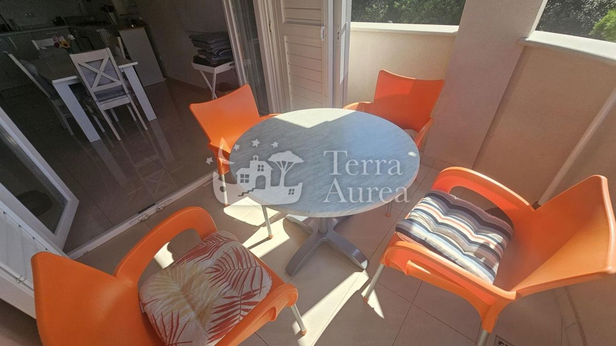 Appartamento Malinska, Malinska-Dubašnica, 90,38m2