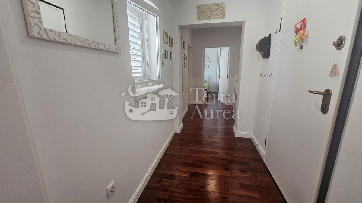 Appartamento Malinska, Malinska-Dubašnica, 90,38m2