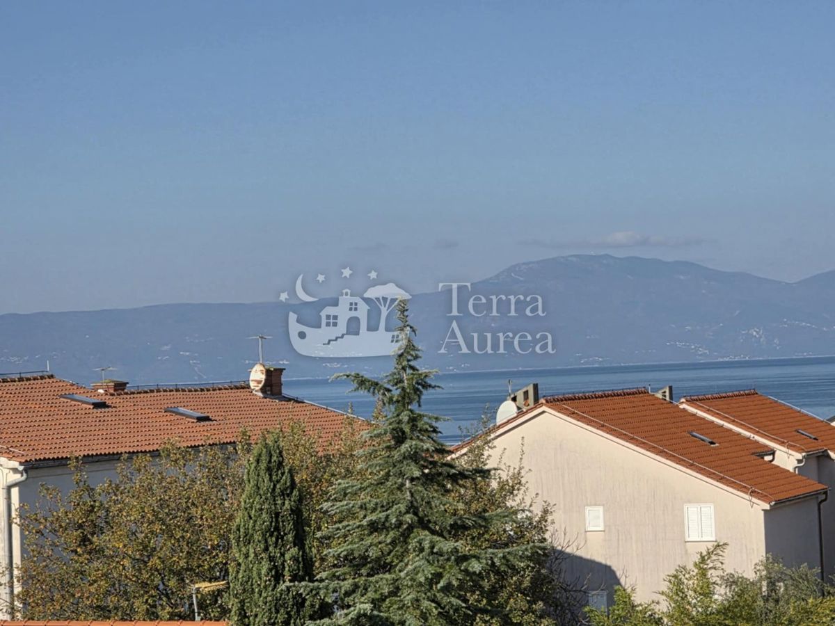 Appartamento Malinska, Malinska-Dubašnica, 100m2