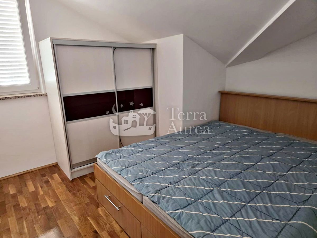 Appartamento Malinska, Malinska-Dubašnica, 100m2