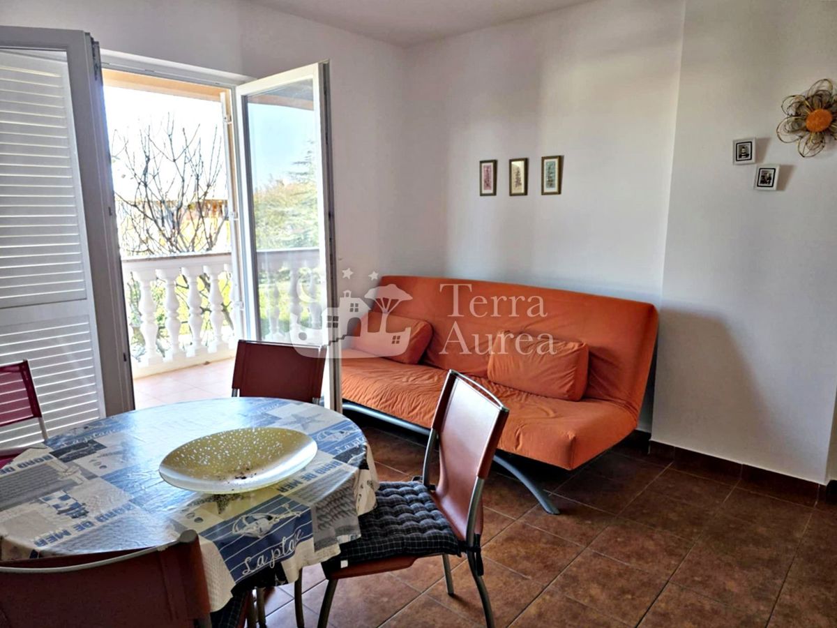 Appartamento Malinska, Malinska-Dubašnica, 100m2