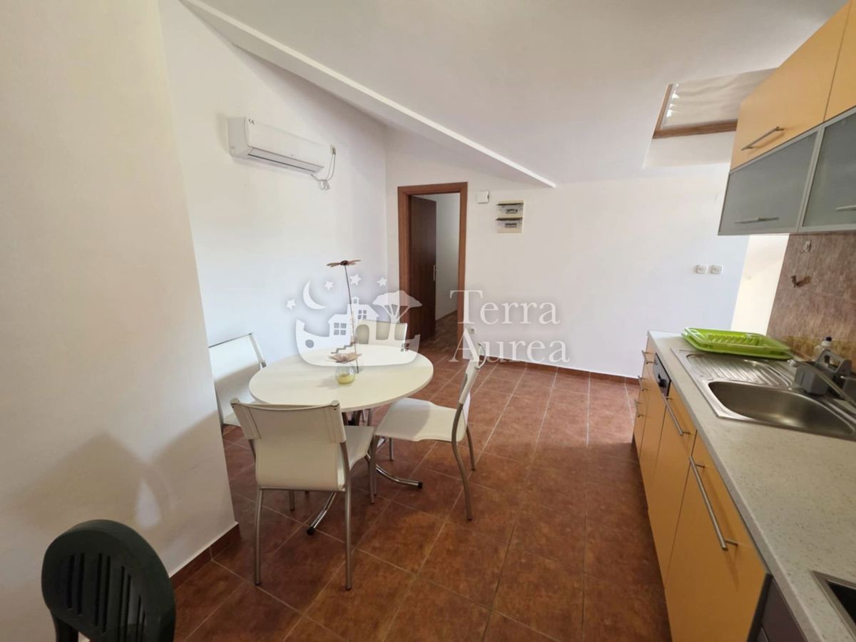 Appartamento Malinska, Malinska-Dubašnica, 100m2