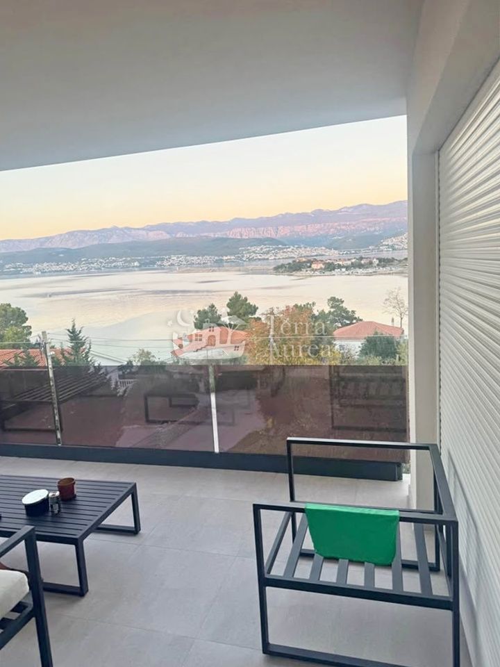 Appartamento Šilo, Dobrinj, 100m2