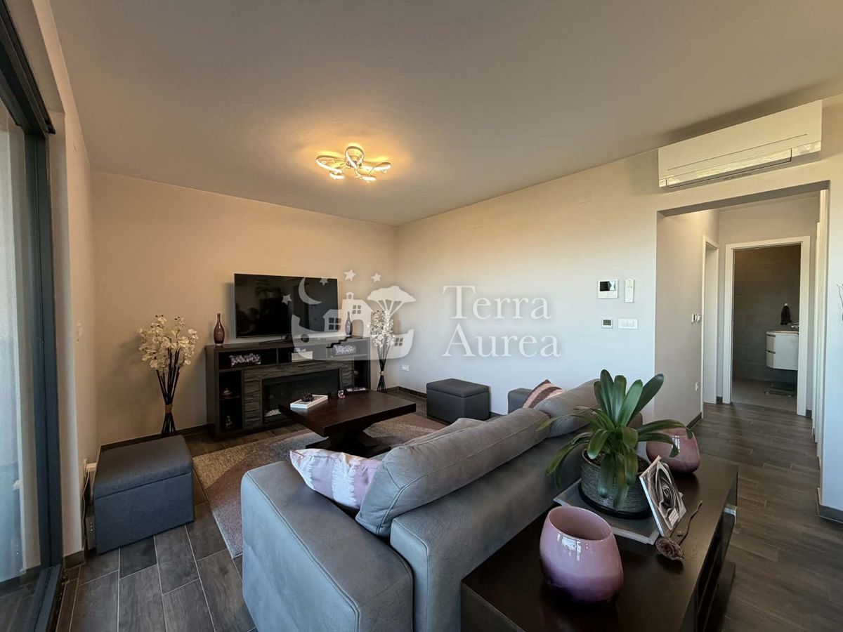 Appartamento Malinska, Malinska-Dubašnica, 81,50m2