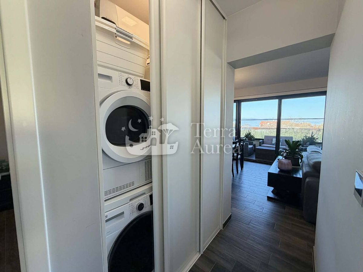 Appartamento Malinska, Malinska-Dubašnica, 81,50m2