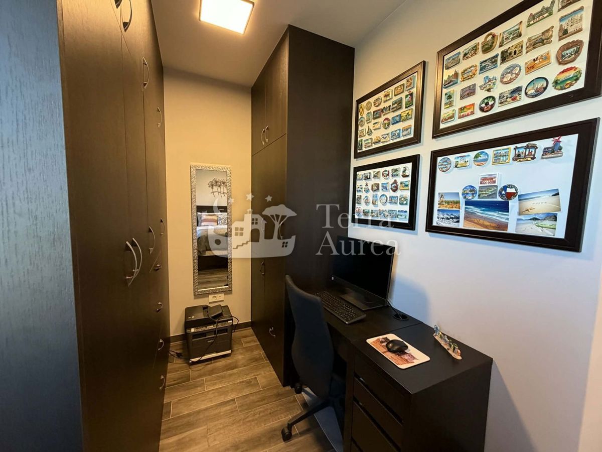 Appartamento Malinska, Malinska-Dubašnica, 81,50m2