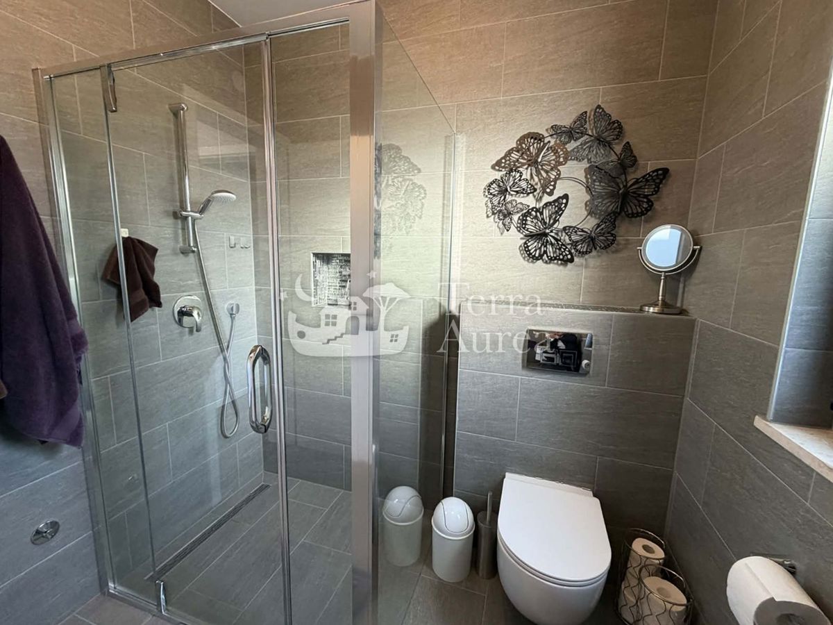 Appartamento Malinska, Malinska-Dubašnica, 81,50m2