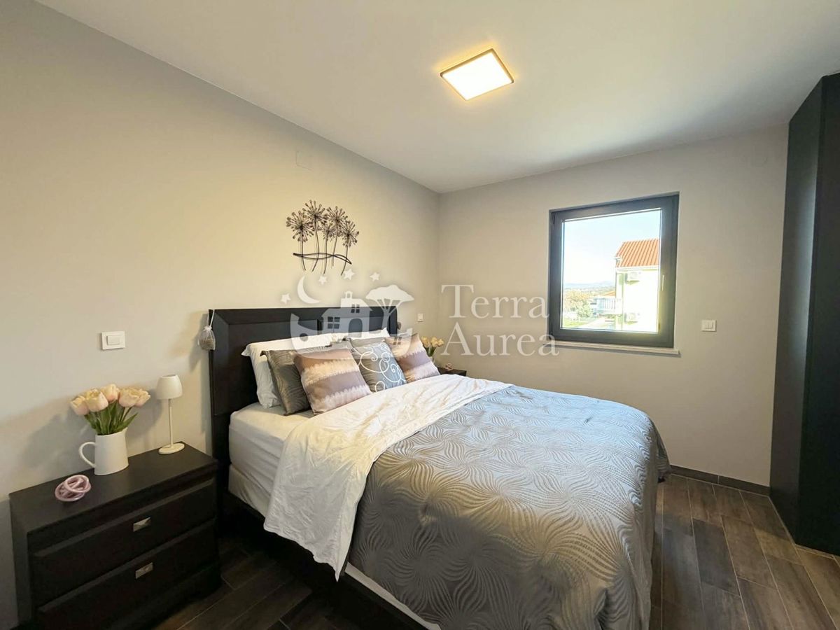 Appartamento Malinska, Malinska-Dubašnica, 81,50m2