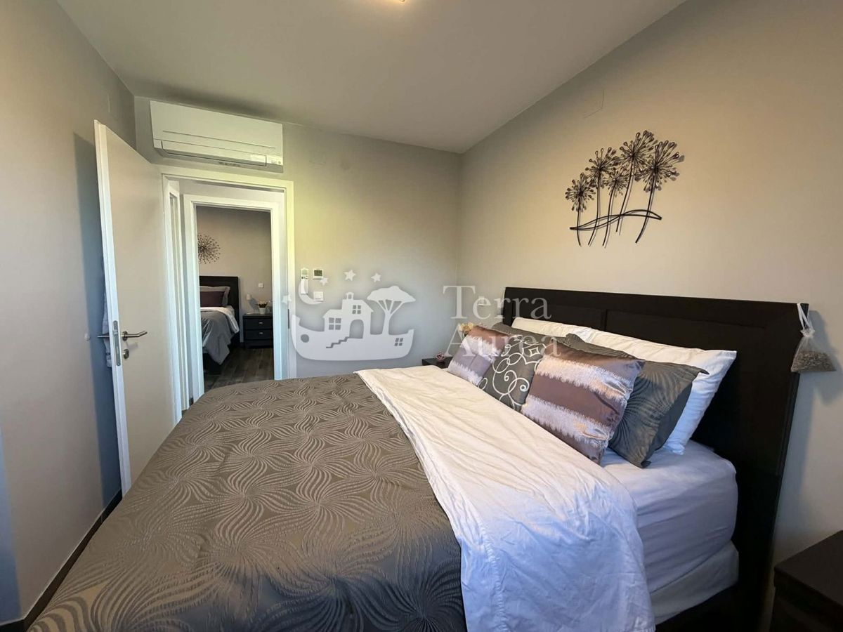 Appartamento Malinska, Malinska-Dubašnica, 81,50m2