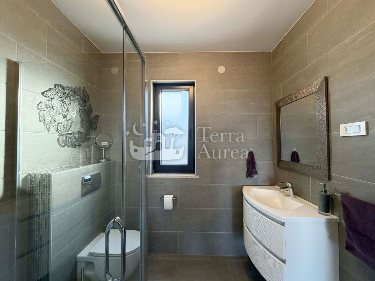 Appartamento Malinska, Malinska-Dubašnica, 81,50m2