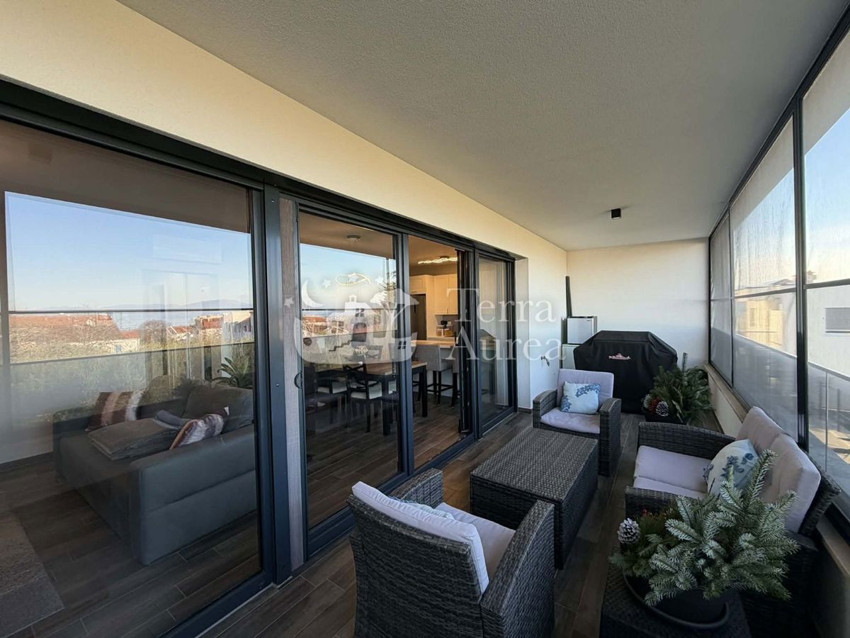 Appartamento Malinska, Malinska-Dubašnica, 81,50m2