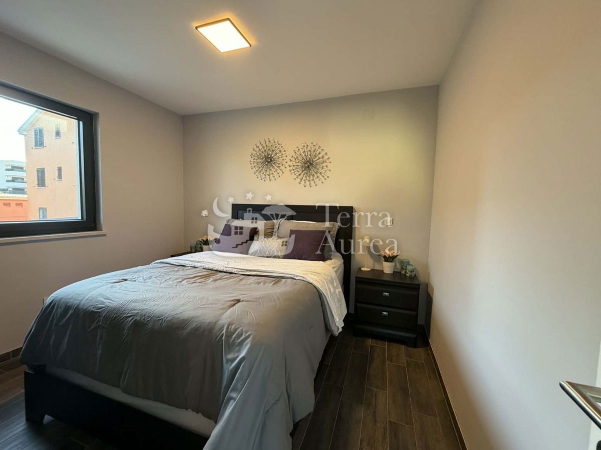 Appartamento Malinska, Malinska-Dubašnica, 81,50m2