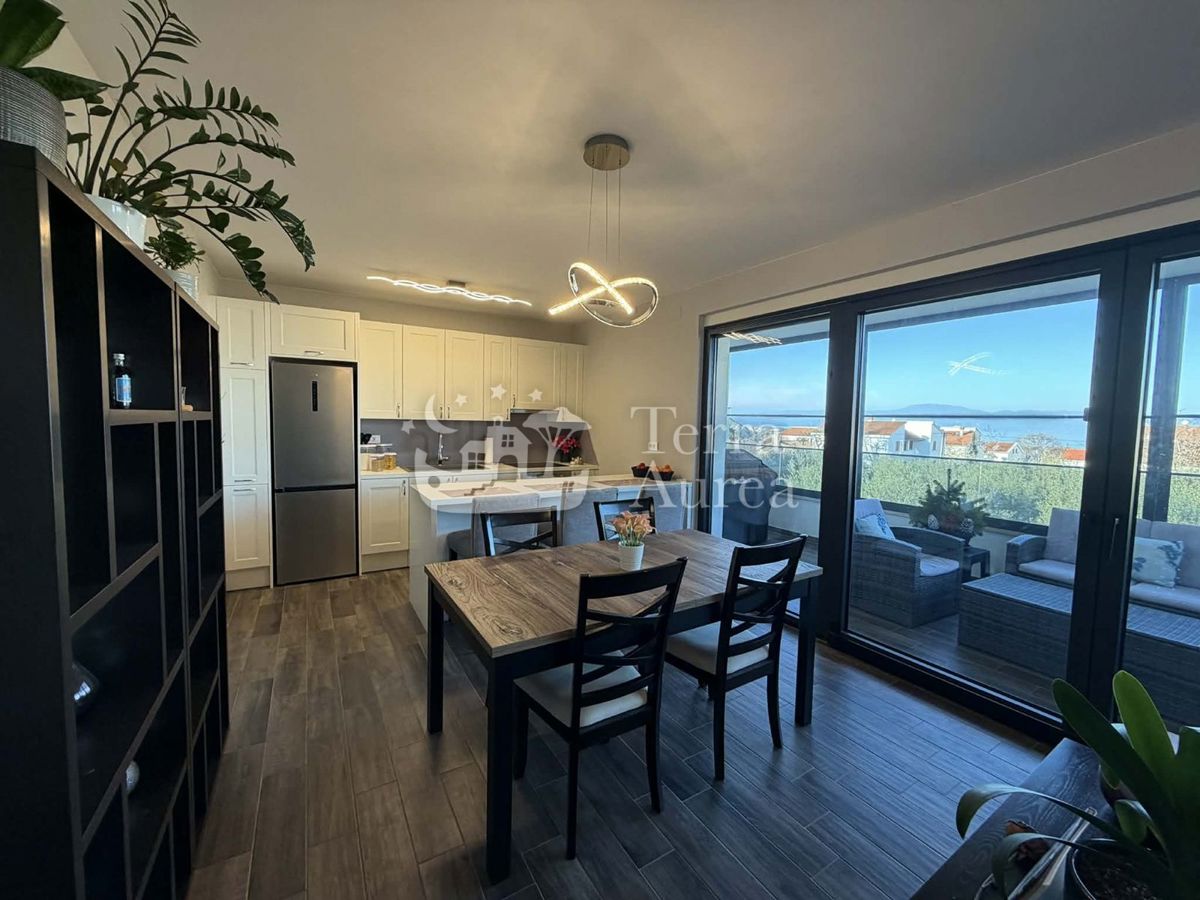 Appartamento Malinska, Malinska-Dubašnica, 81,50m2