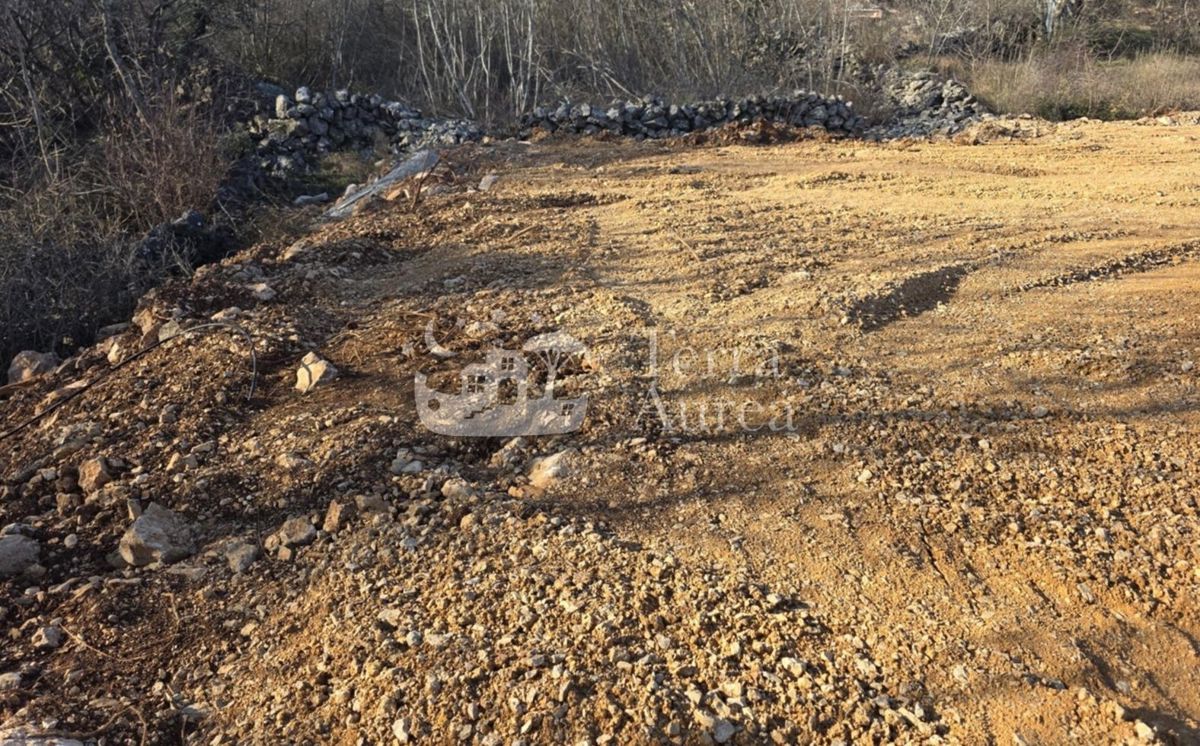 Terreno edificabile Krk, 1.600m2