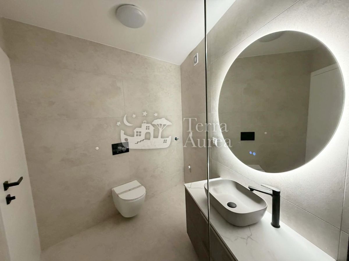 Appartamento Krk, 70m2