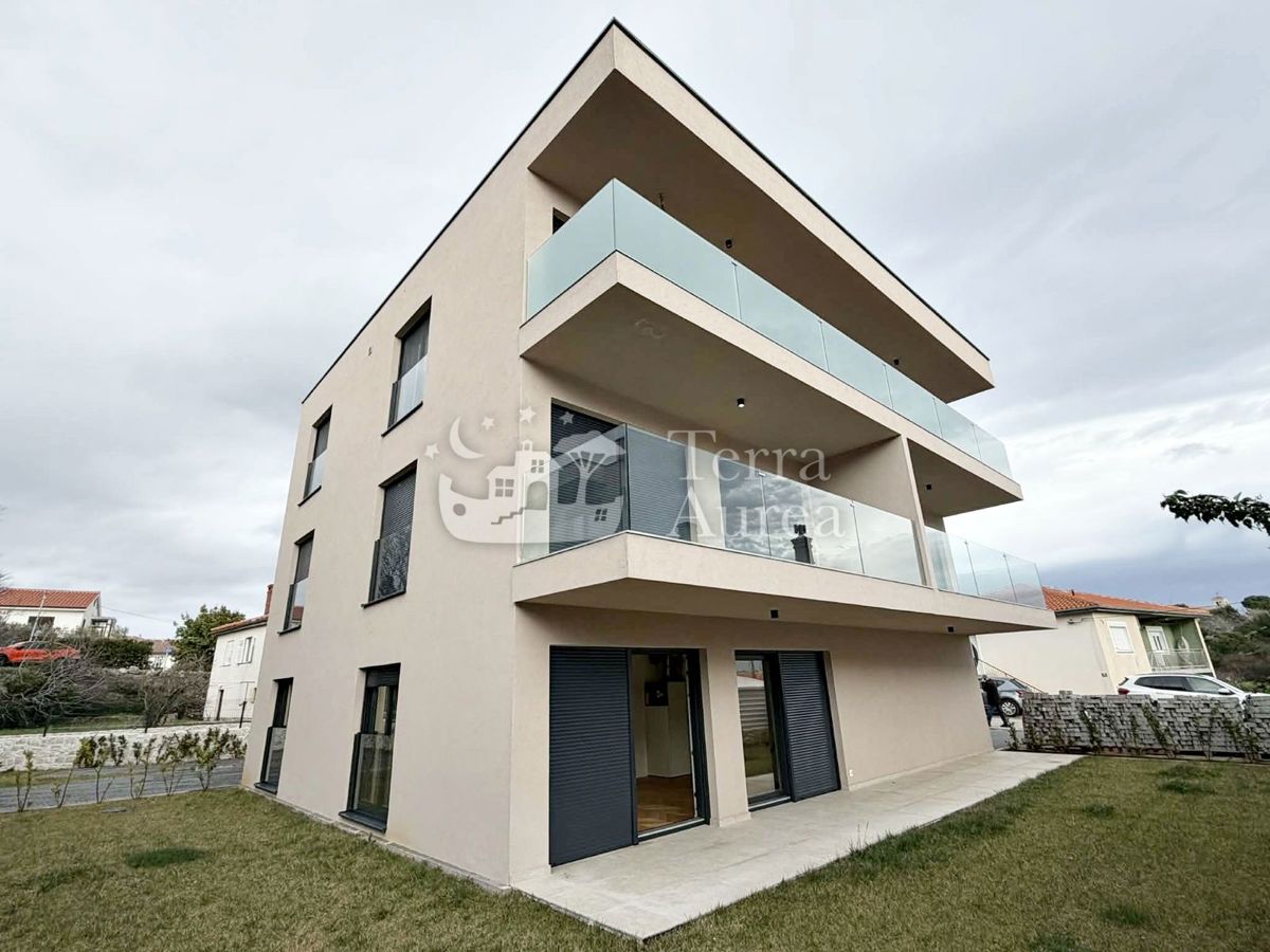 Appartamento Krk, 70m2